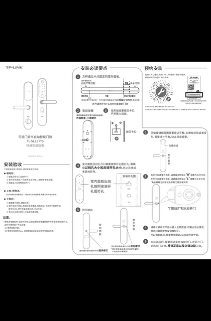TP-LINK TL-SL21 Pro V1.0